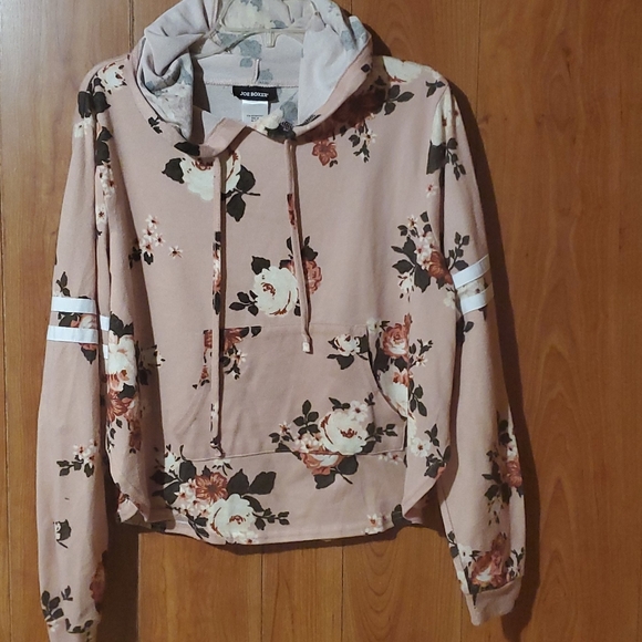 Joe Boxer Tops - 🚫SOLD🚫💕💐Joe Boxer sweatshirt hoodie 💕💐